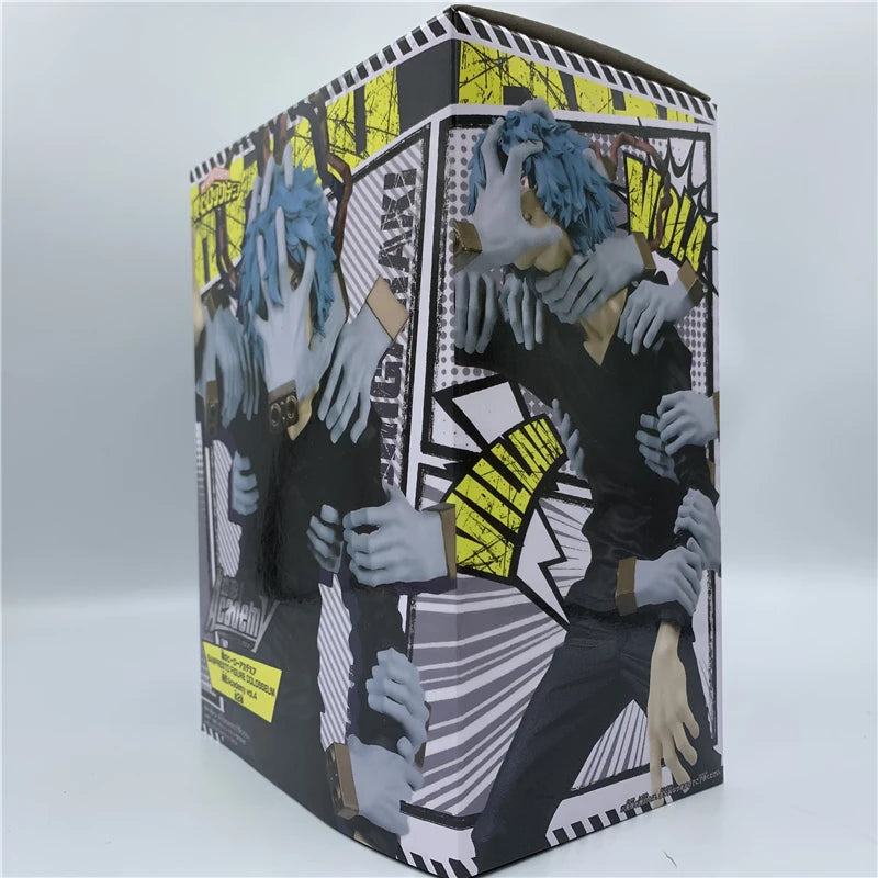 My Hero Academia Shigaraki Tomura PVC Action Figure Boku no Hero VS Midoriya Shoto Standing Collect Model 20cm