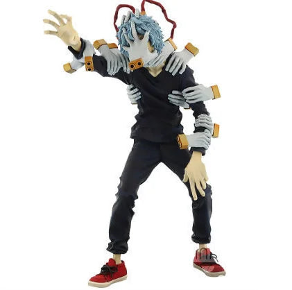 Dabi Standing Ver. PVC Action Figure Midoriya Fighter Flame Dabi Boku no Hero Academia Collect 19cm