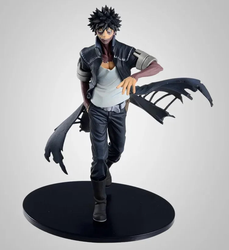 Dabi Standing Ver. PVC Action Figure Midoriya Fighter Flame Dabi Boku no Hero Academia Collect 19cm
