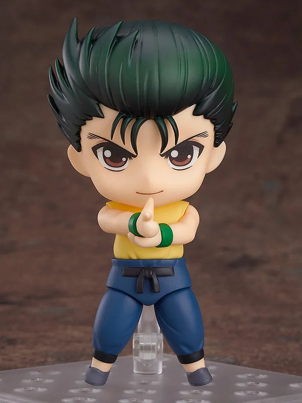 Figura Yusuke Urameshi - YuYu Hakusho | 10cm