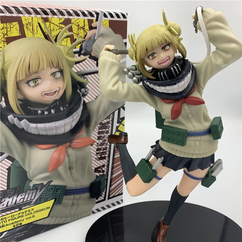 Dabi Standing Ver. PVC Action Figure Midoriya Fighter Flame Dabi Boku no Hero Academia Collect 19cm
