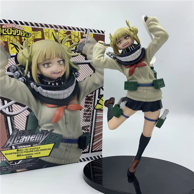 Dabi Standing Ver. PVC Action Figure Midoriya Fighter Flame Dabi Boku no Hero Academia Collect 19cm