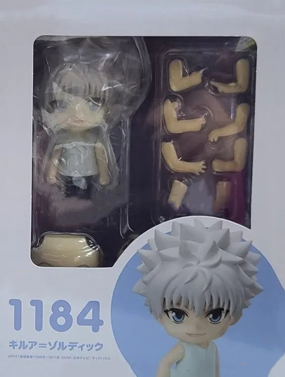 Figura Killua Zoldyck - Hunter x Hunter | 10cm