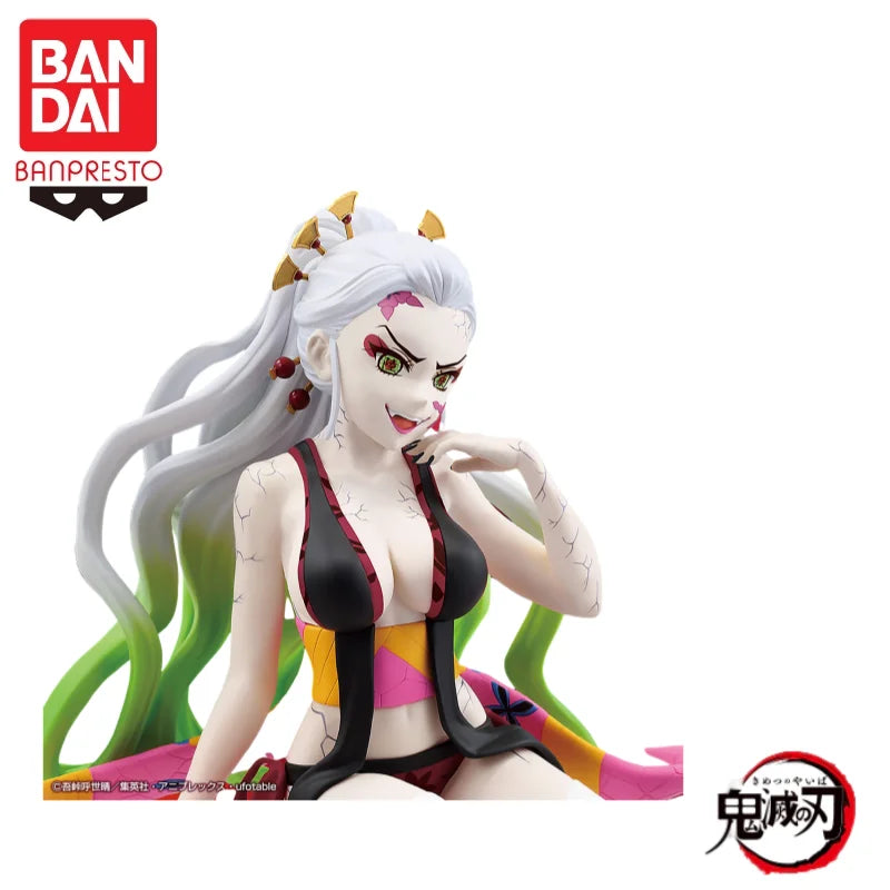 Figura Daki - Demon Slayer: Kimetsu no Yaiba | Glitter & Glamours 21cm