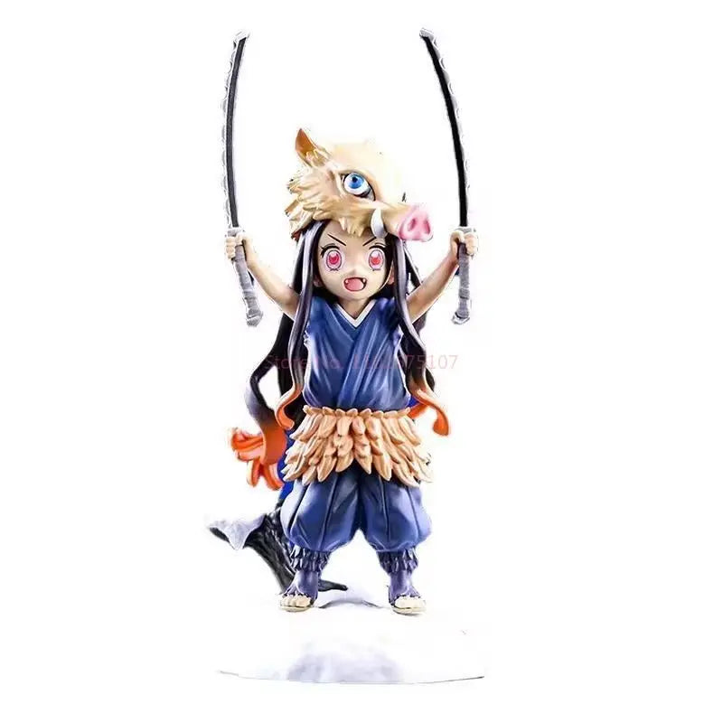 Figura Nezuko Kamado - Demon Slayer | 19,5cm