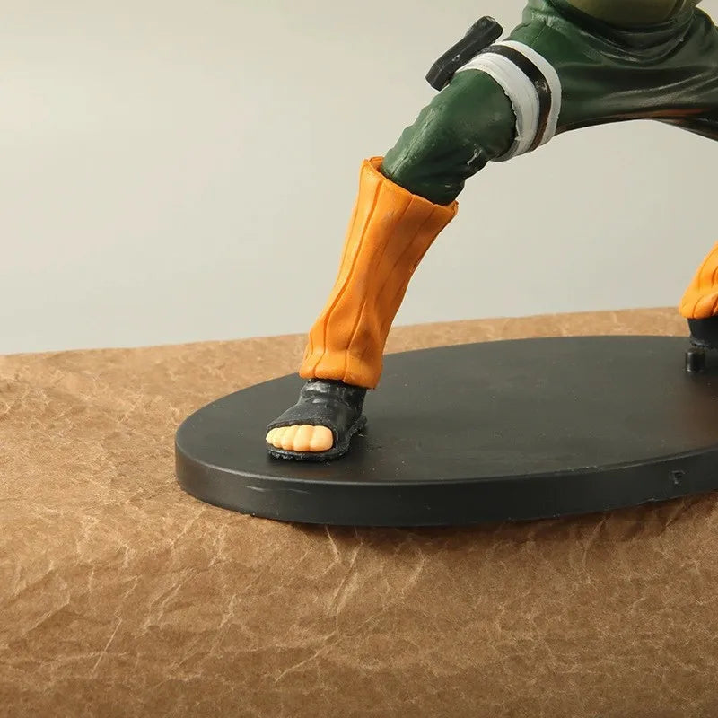 Figura Rock Lee - Naruto Shippuden | 15cm