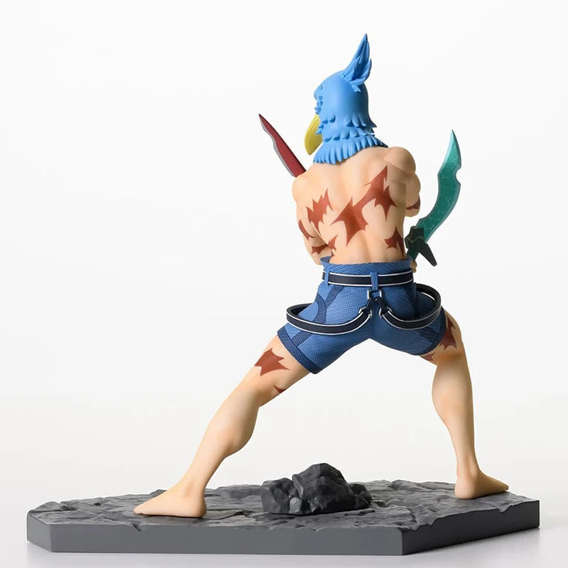 Figura Sunraku - Shangri-La Frontier | Luminasta 17cm