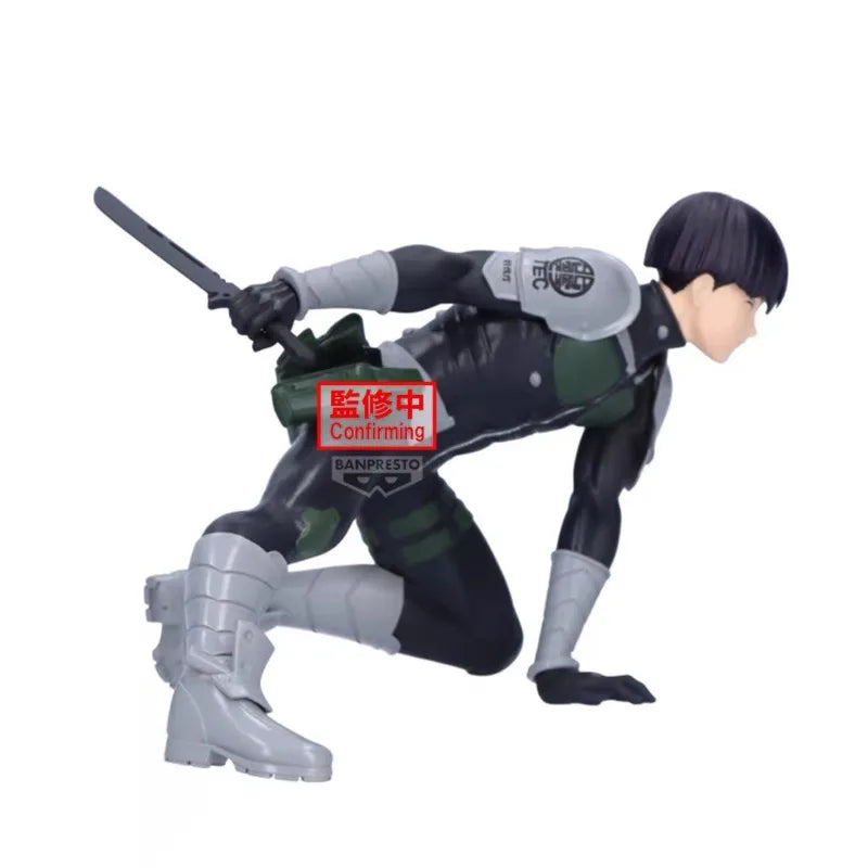 Figura Soshiro Hoshina - Kaiju No. 8 | Banpresto Vibration Stars