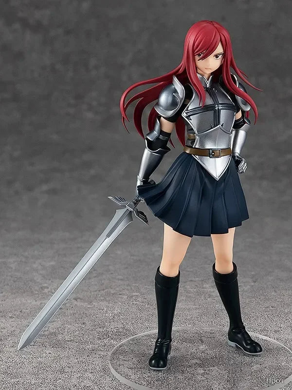 Figura Erza Scarlet - Fairy Tail | Good Smile Company POP UP PARADE XL