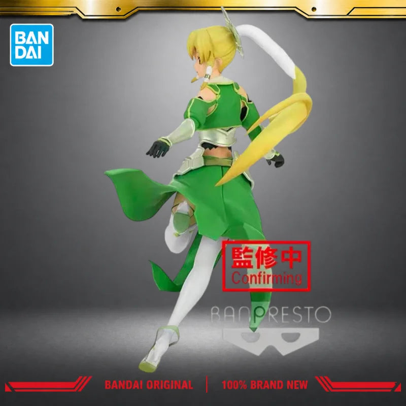 Figura Leafa - Sword Art Online | Banpresto 22cm