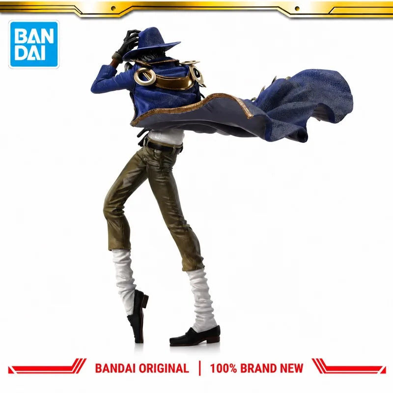 Figura Jango - One Piece | Banpresto 18cm