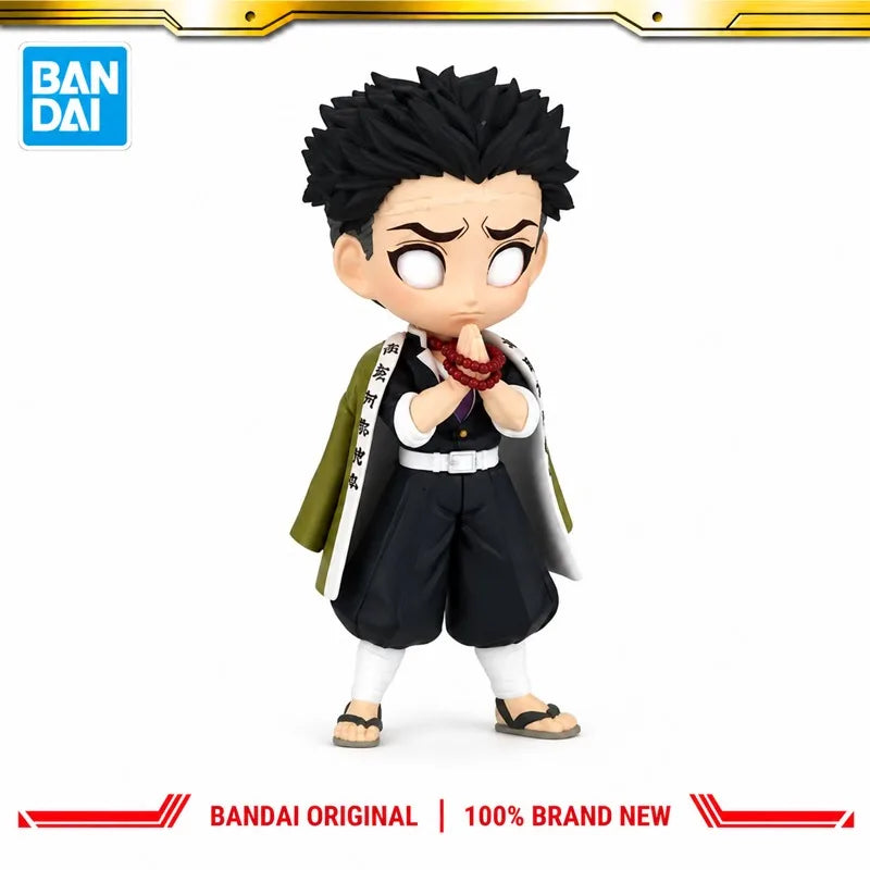 Figura Gyomei Himejima Chibi - Demon Slayer | Banpresto 7cm