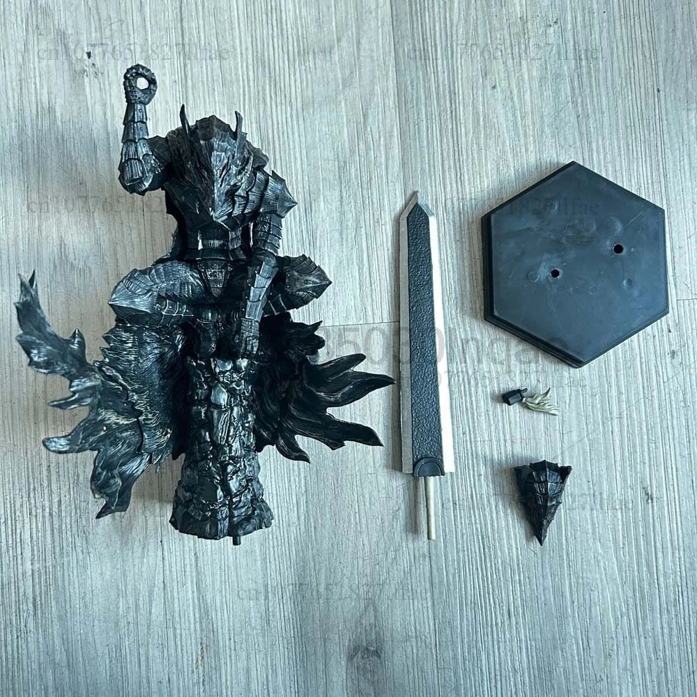 Figura Guts - Berserk | Pop Up Parade Armadura Berserker