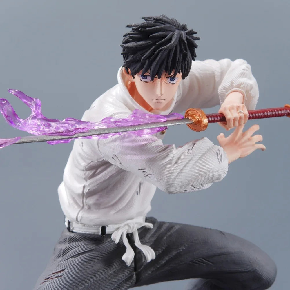 Figura Yuta Okkotsu - Jujutsu Kaisen | Hechicero Especial 21cm