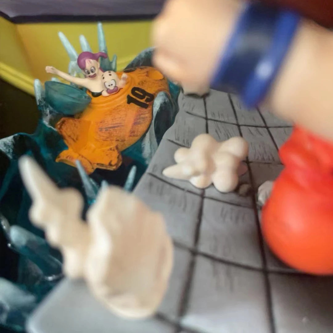 Figura Son Goku Niño - Dragon Ball | Estatuilla PVC
