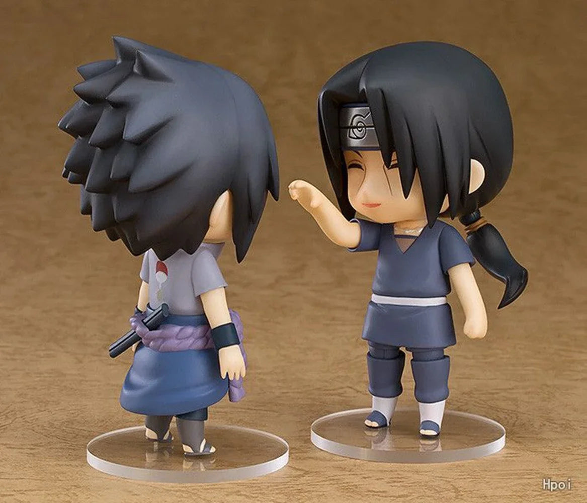 Figura Itachi Uchiha Chibi - Naruto Shippuden | 11cm