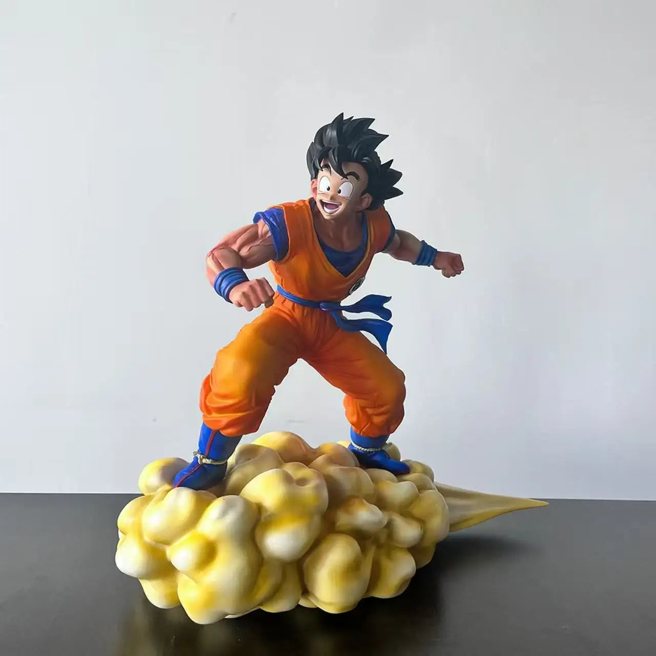 Figura Goku Nube Kinton - Dragon Ball Z | Estatua GK 31cm