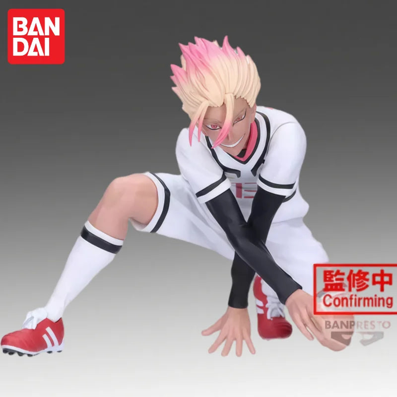 Figura Shidou Ryuusei - Blue Lock | Banpresto Figura Oficial