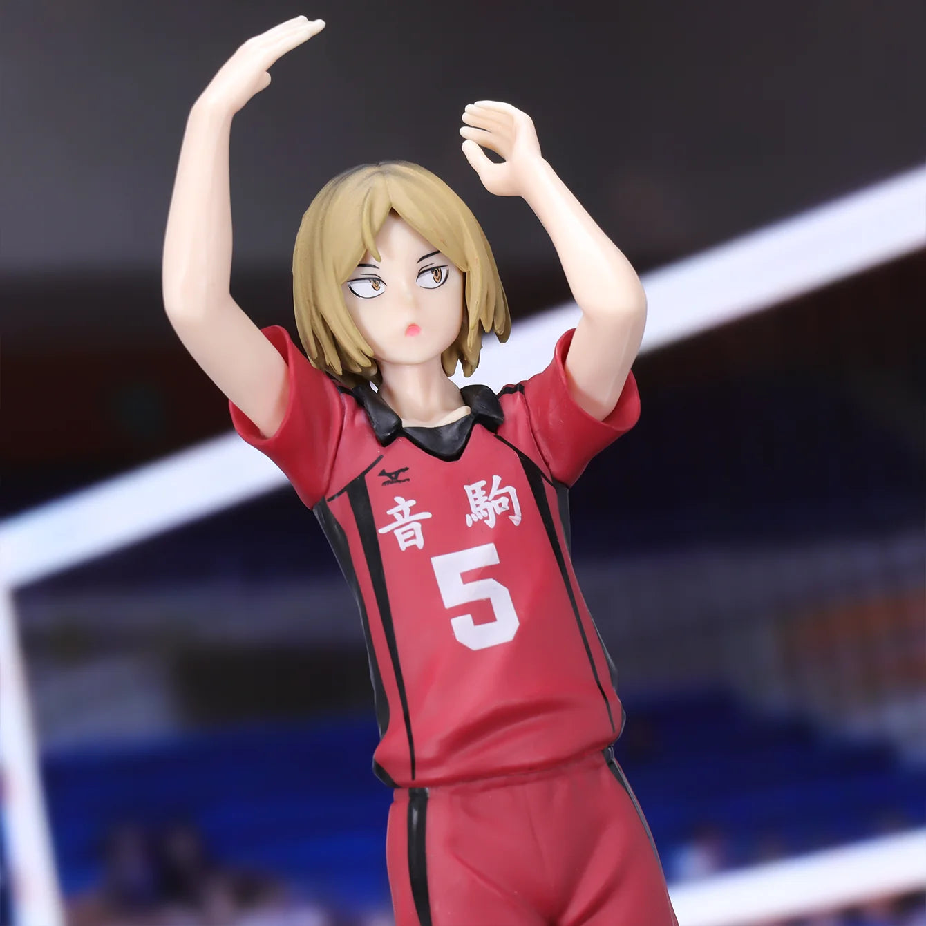 Haikyuu!! Figuras y estatuas de anime Kozume Kenma | Adornos de decoración del hogar | Regalos y coleccionables del festival Coleccionables para fanáticos del anime