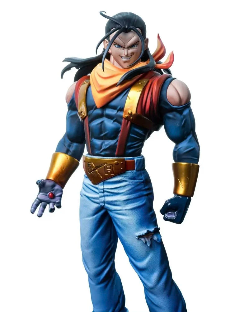 Figura Raiden Shogun 35 cm - Genshin Impact | PVC