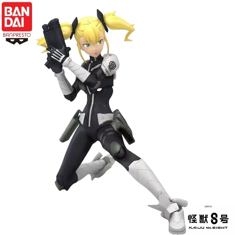 Figura Kikoru Shinomiya - Kaiju No. 8 | Bandai Figure-rise Standard Model Kit