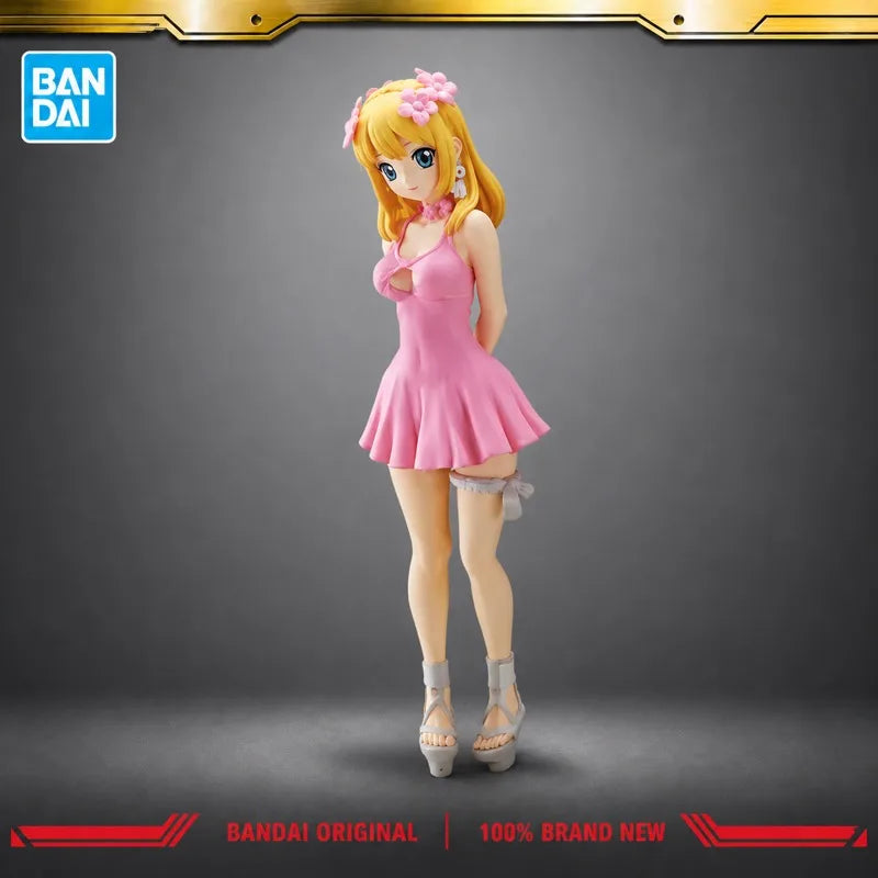 Figura Ruri - Dr. Stone | Banpresto Glitter & Glamours 20cm