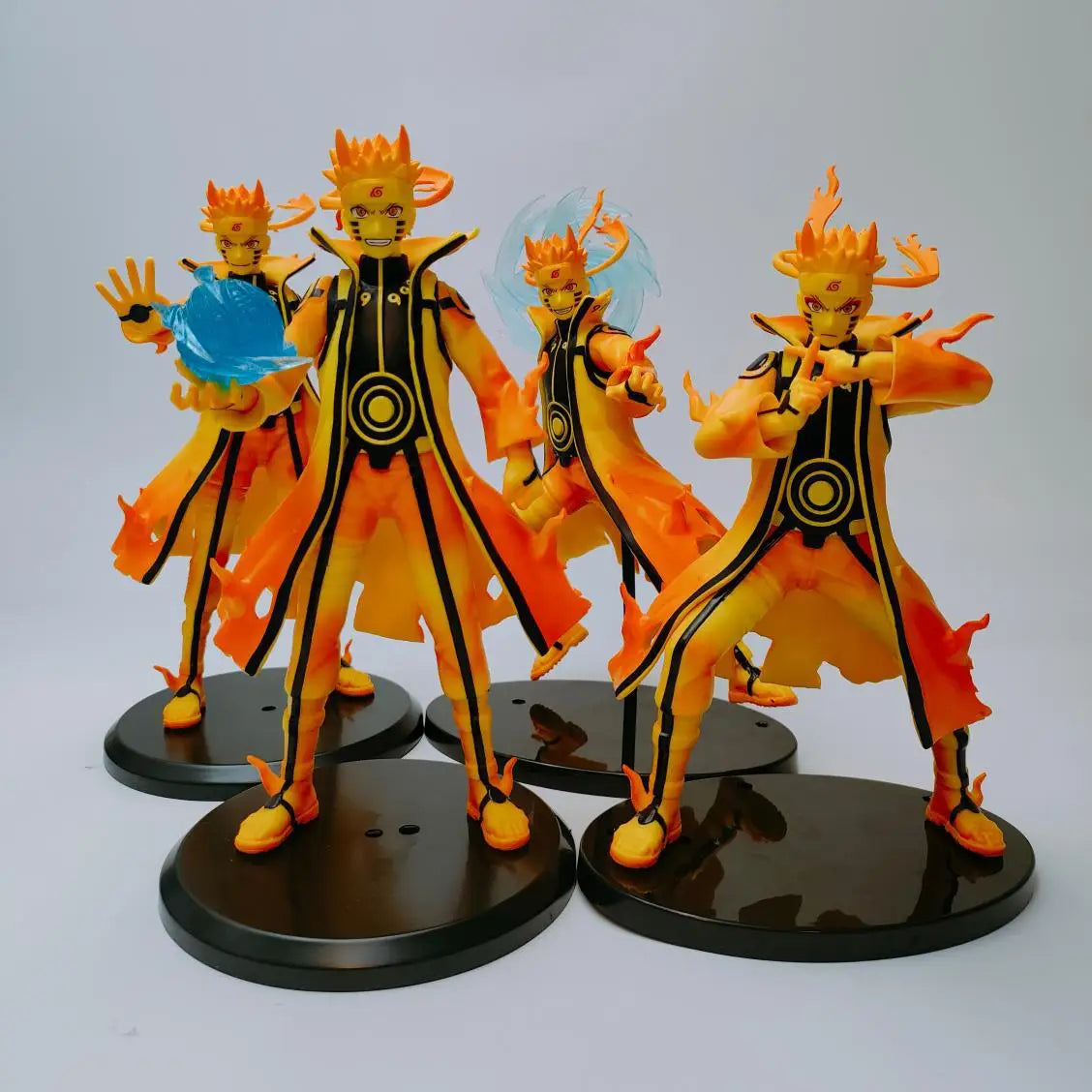 Anime Naruto Uzumaki the Sage of the Six Paths Hagoromo Otsutsuki Action Figure Toys 21cm
