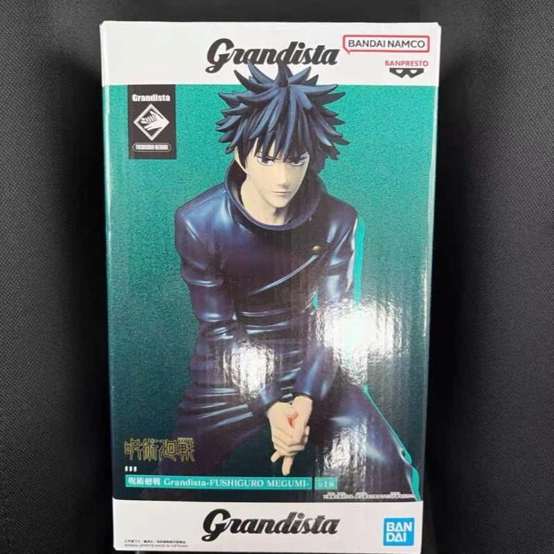 Figura Fushiguro Megumi - Jujutsu Kaisen | Grandista Banpresto