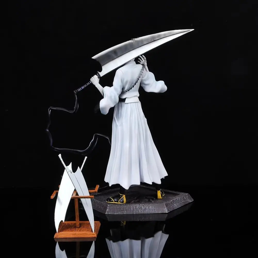 Figura Ichigo Kurosaki Zangetsu - Bleach | Guerra de los Mil Años 33cm
