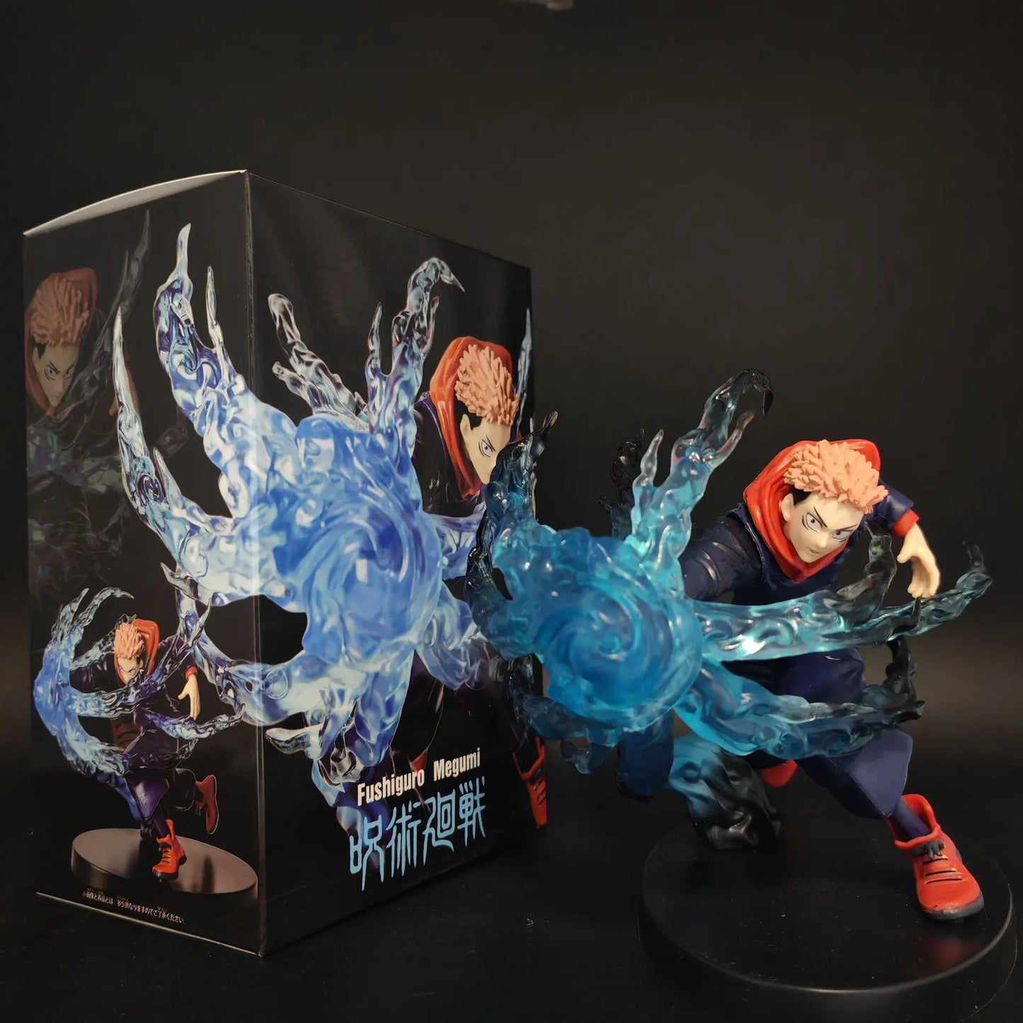 Figura Yuji Itadori o Yuta Okkotsu - Jujutsu Kaisen | 16cm