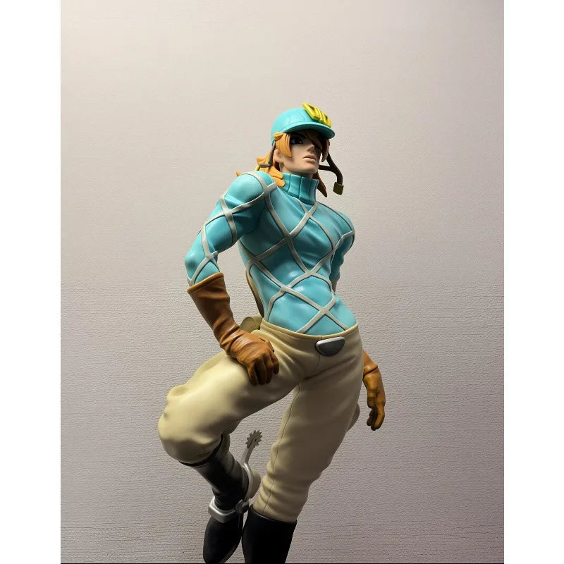 Figura Diego Brando - JoJo's Bizarre Adventure | Masterlise Steel Ball Run 25 cm
