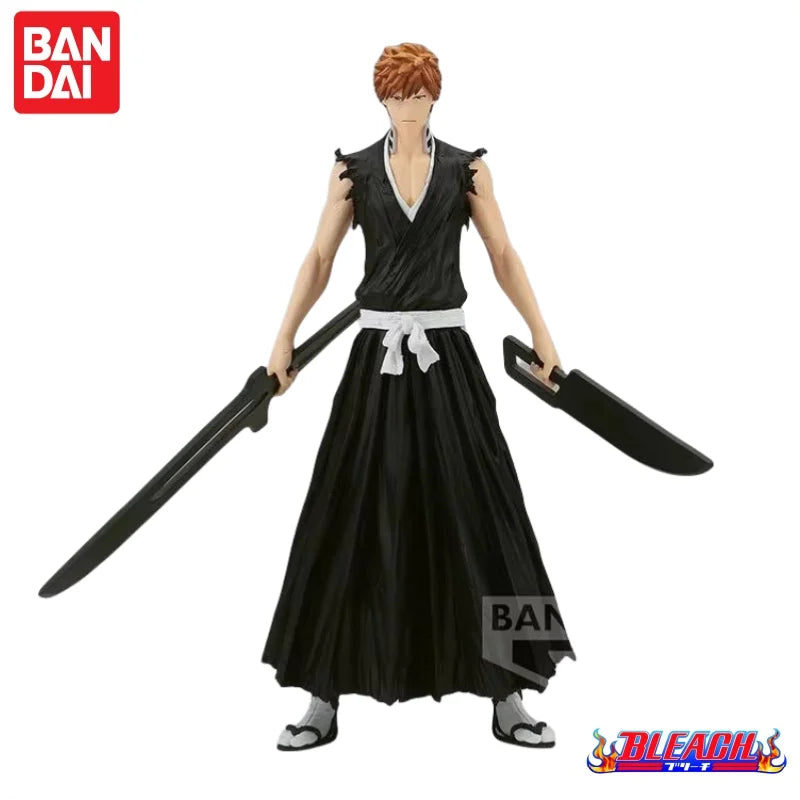 Figura Kurosaki Ichigo - Bleach | Banpresto 17cm
