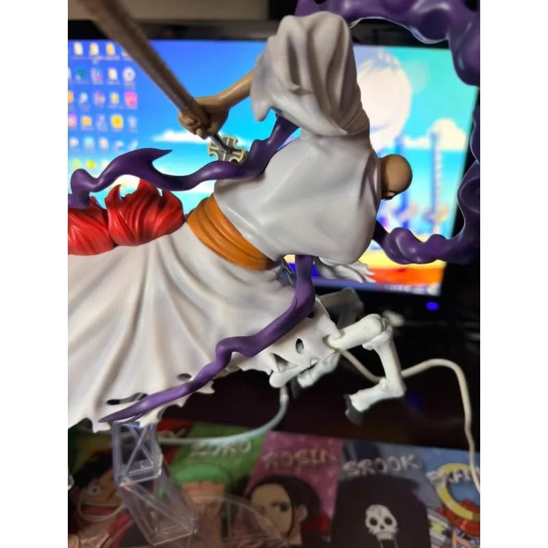 Figura Saint Ethanbaron V. Nusjuro - One Piece | Bandai Ichiban Kuji