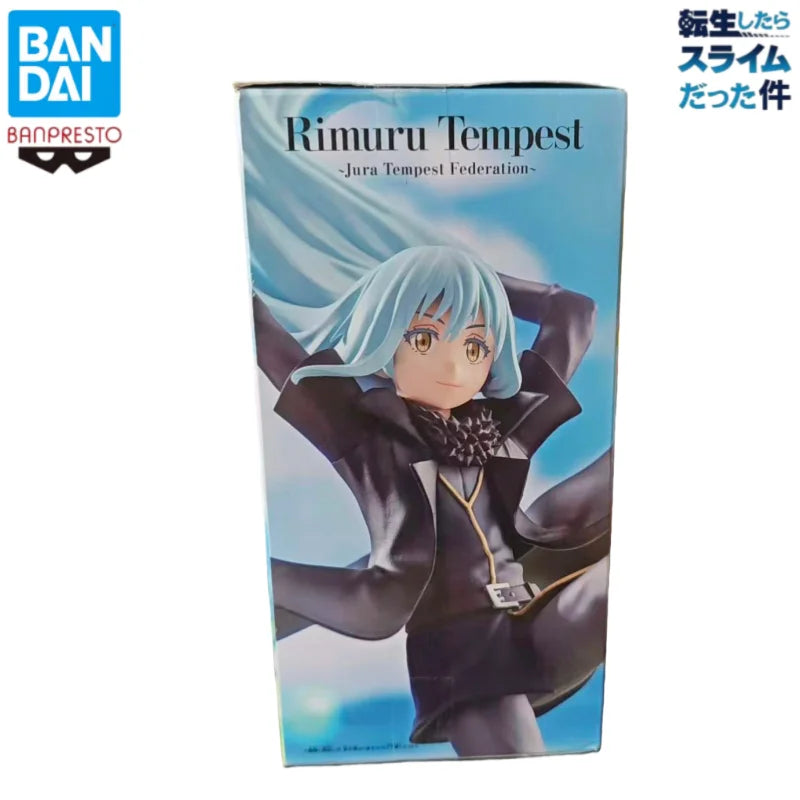 Figura Rimuru Tempest - Tensura | Banpresto