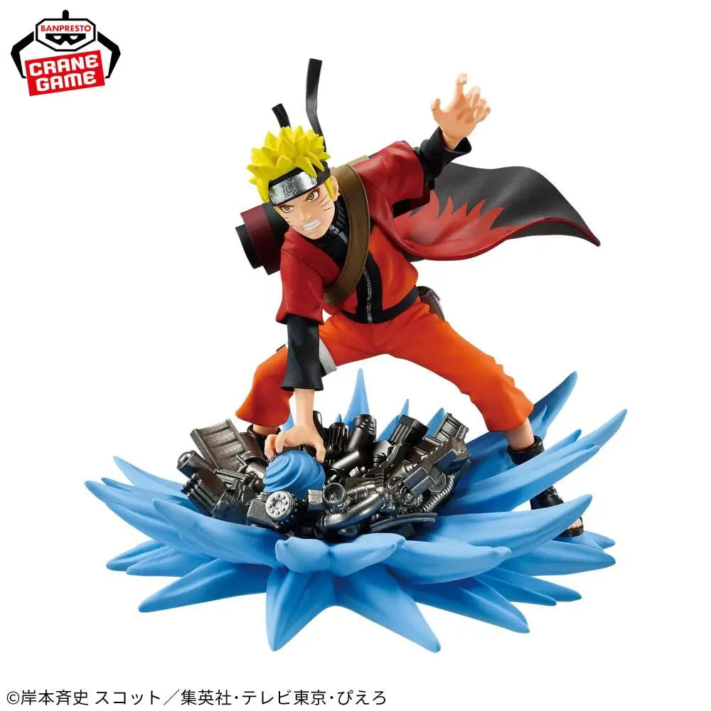 Figura Uzumaki Naruto - Naruto Shippuden | Memorable Saga