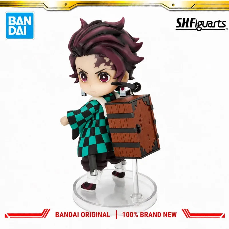 Figura Tanjiro Kamado - Demon Slayer | Bandai Figuarts mini 9cm