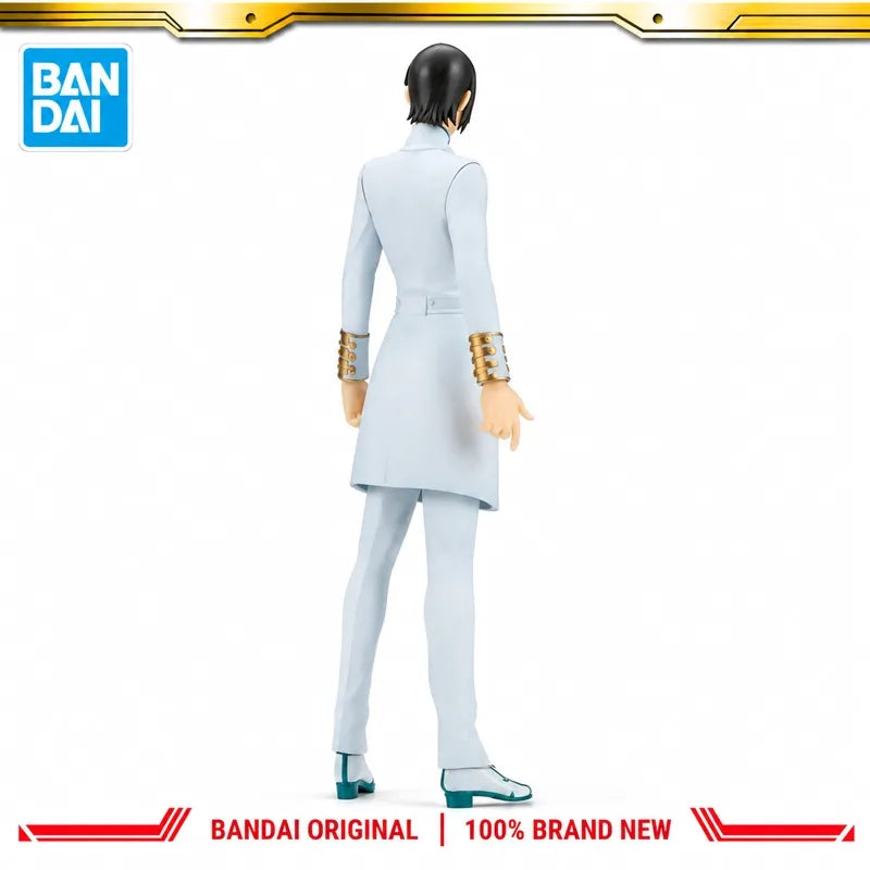 Figura Uryu Ishida (uniforme Quincy) - Bleach | Banpresto 17cm