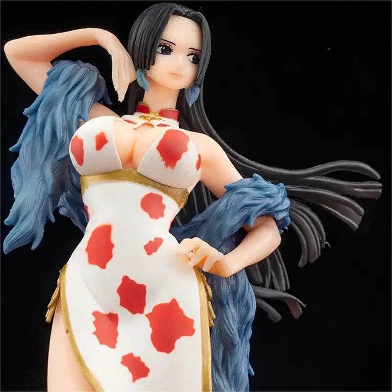 Figura Boa Hancock - One Piece | PVC 22cm