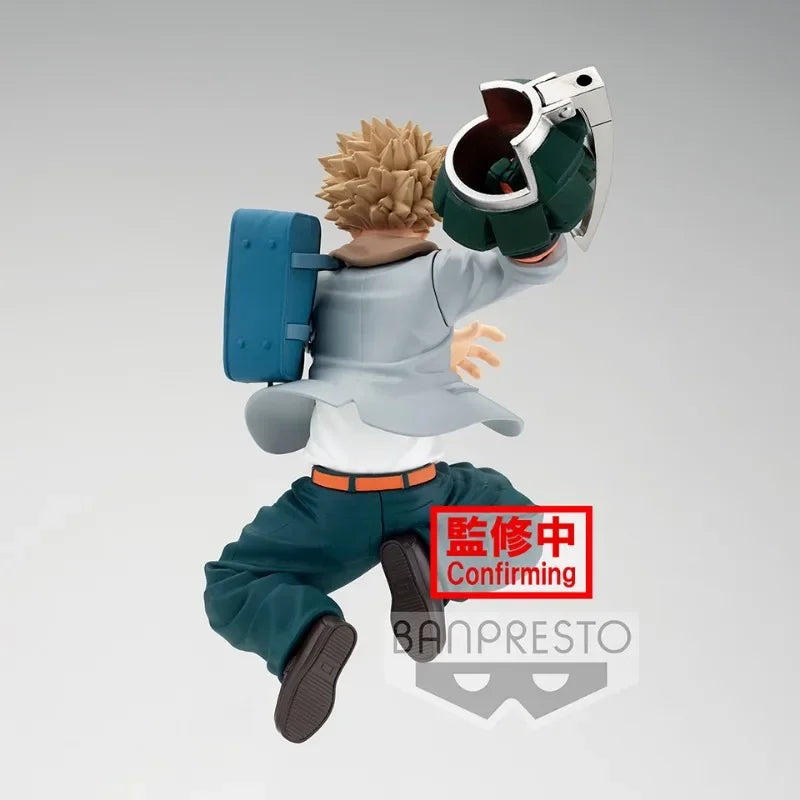Figura Katsuki Bakugo - My Hero Academia | Banpresto 12cm