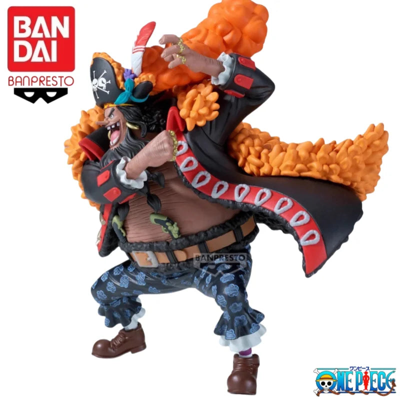 Figura Marshall D. Teach (Barbanegra) - One Piece | Battle Record Collection 18cm