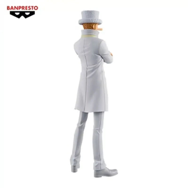 Figura Kaku - One Piece | Bandai Grandline Men - Agente del CP9 17cm