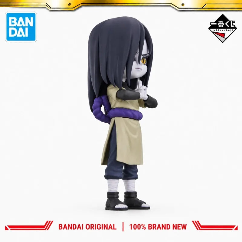 Figura Orochimaru - Naruto Shippuden | Bandai Ichiban Kuji Q posket 7cm