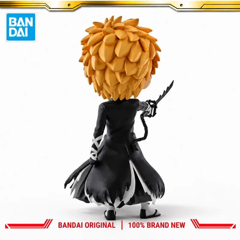 Figura Ichigo Kurosaki - Bleach | Banpresto Q posket 14cm