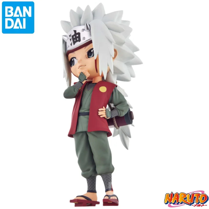 Figura Jiraiya - Naruto Shippuden | Q Posket 15cm