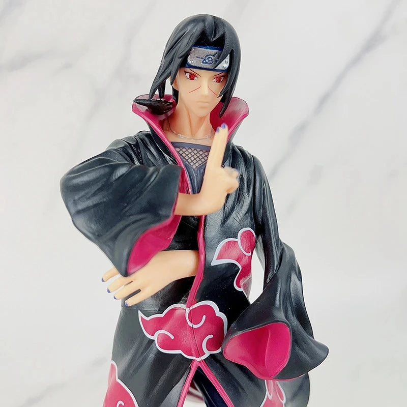 Figura Itachi Uchiha Akatsuki - Naruto Shippuden | GK Vestir