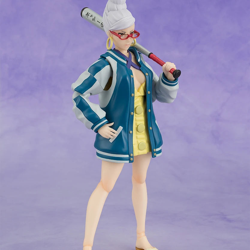 Figura Seiko Ayase - Dandadan | Bandai S.H.Figuarts 14,5cm
