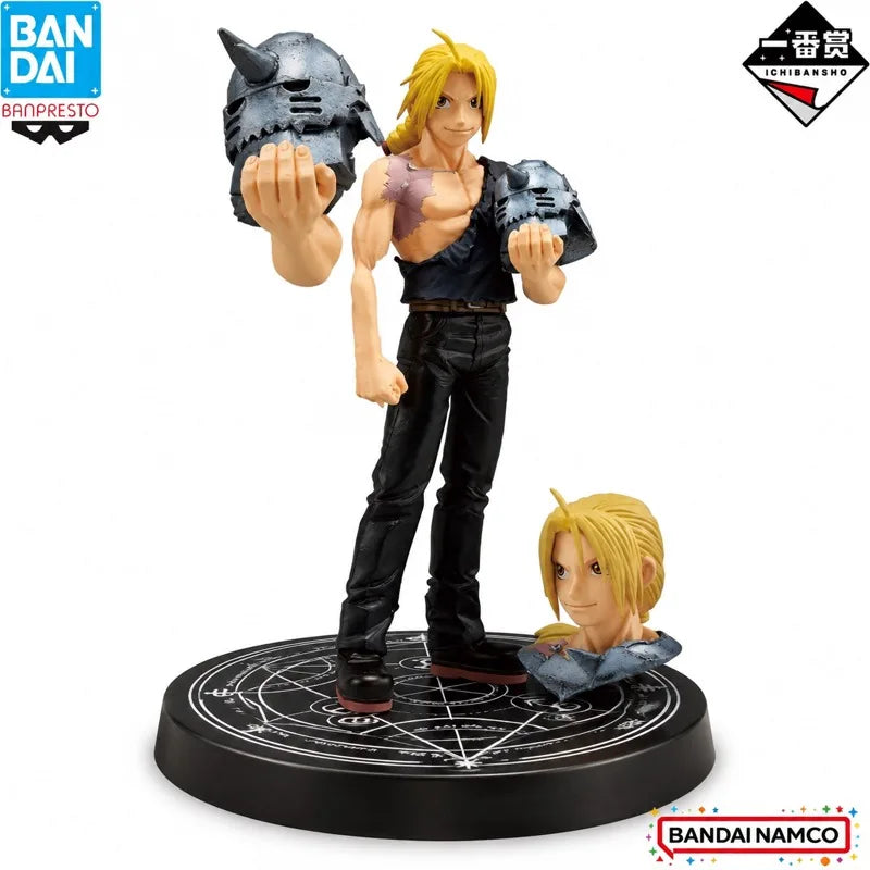 Figura Edward Elric - Fullmetal Alchemist | Bandai Ichibansho