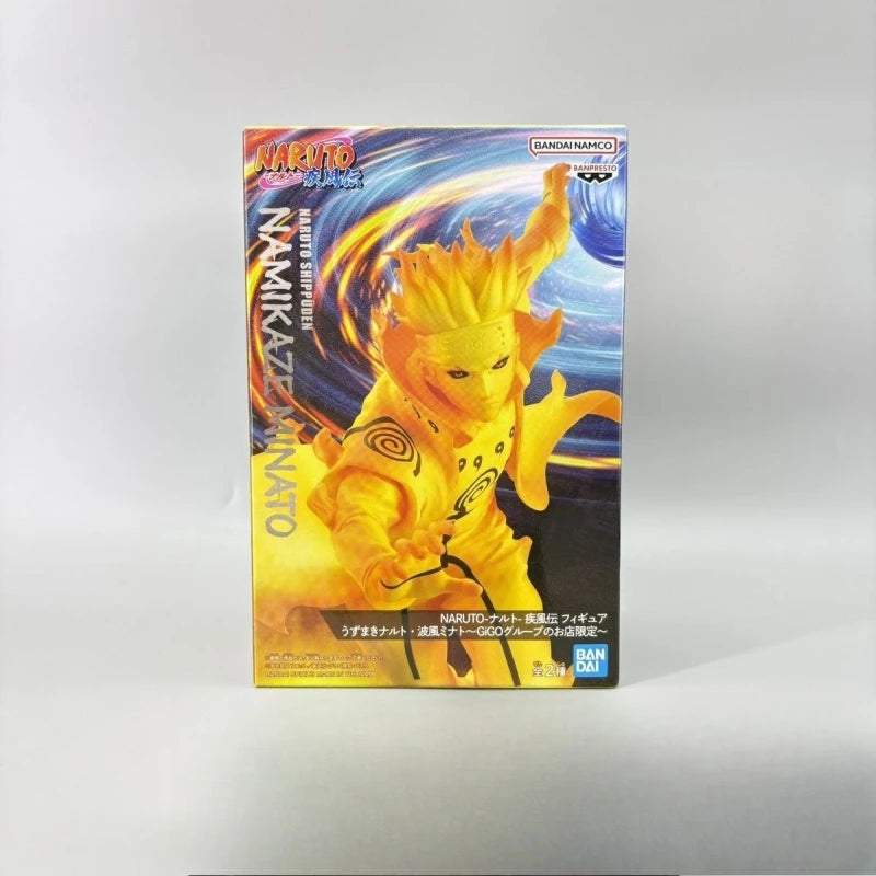 Figura Okarun Transformado - Dandadan | Banpresto Grandista 28cm