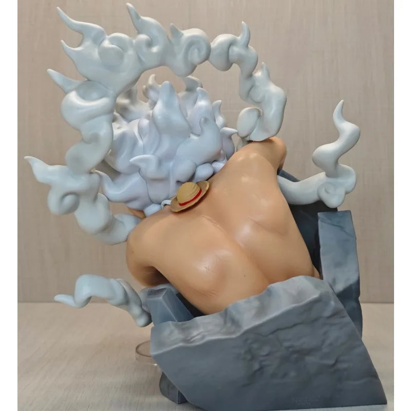 Figura Monkey D. Luffy Gear 5 - One Piece | Bandai Ichiban Kuji