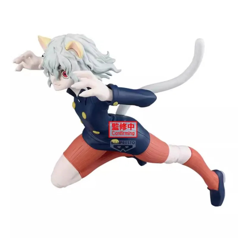 Figura Neferpitou - Hunter x Hunter | Vibration Stars Banpresto